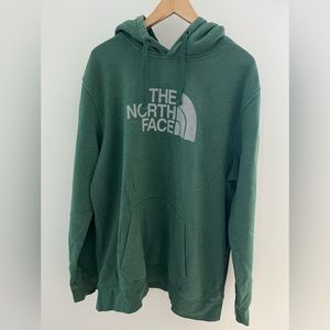North Face hoodie